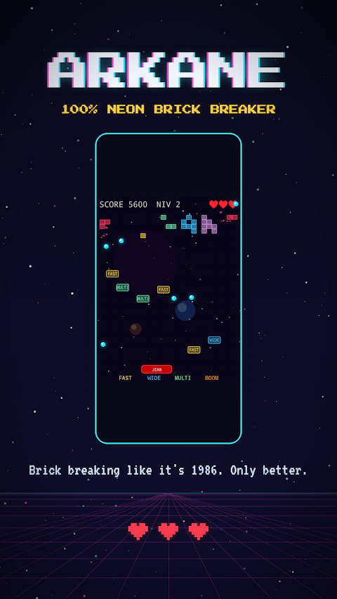 Arkane screenshot