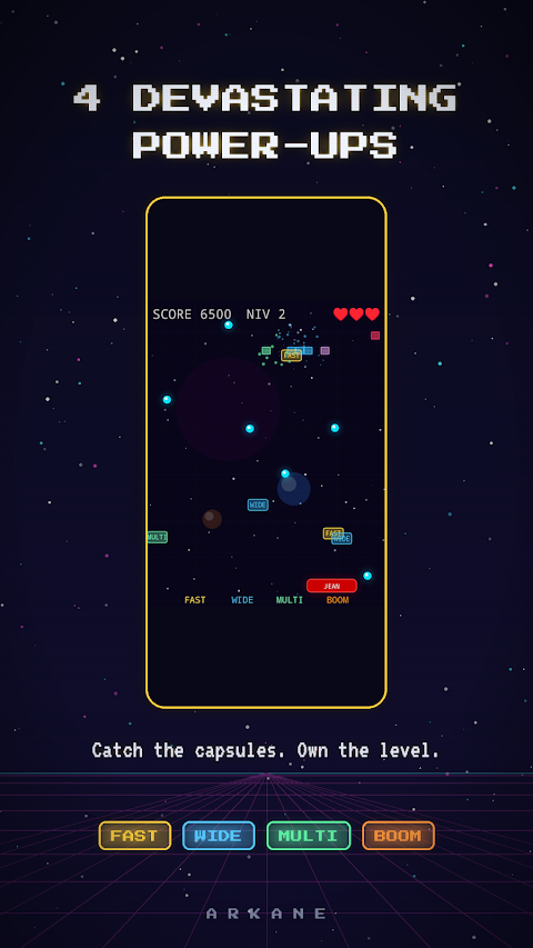 Arkane screenshot