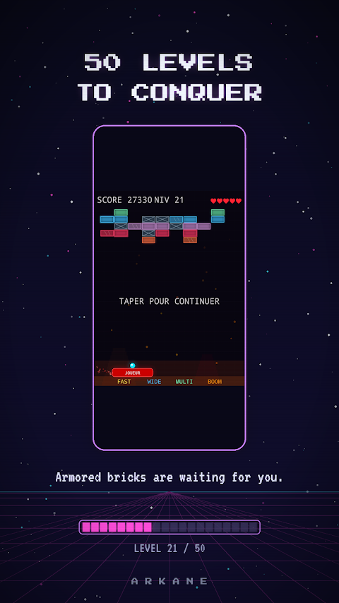 Arkane screenshot