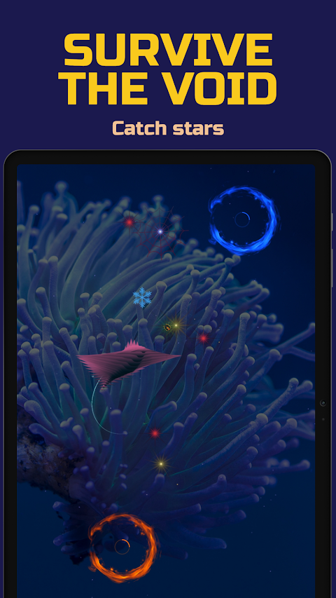 Stingray Game: Space Arcade screenshot