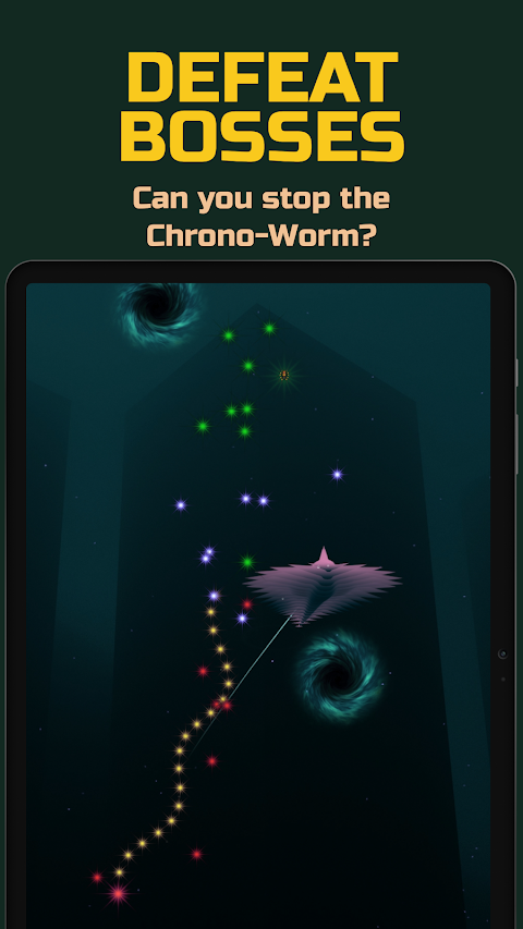 Stingray Game: Space Arcade screenshot