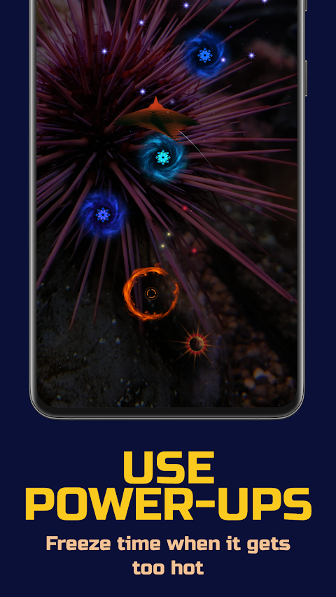 Stingray Game: Space Arcade screenshot