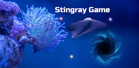 Stingray Game: Space Arcade screenshot