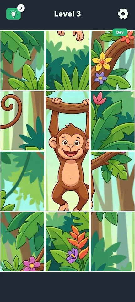 Master Piece – Jigsaw Puzzles screenshot