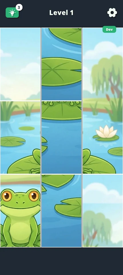 Master Piece – Jigsaw Puzzles screenshot