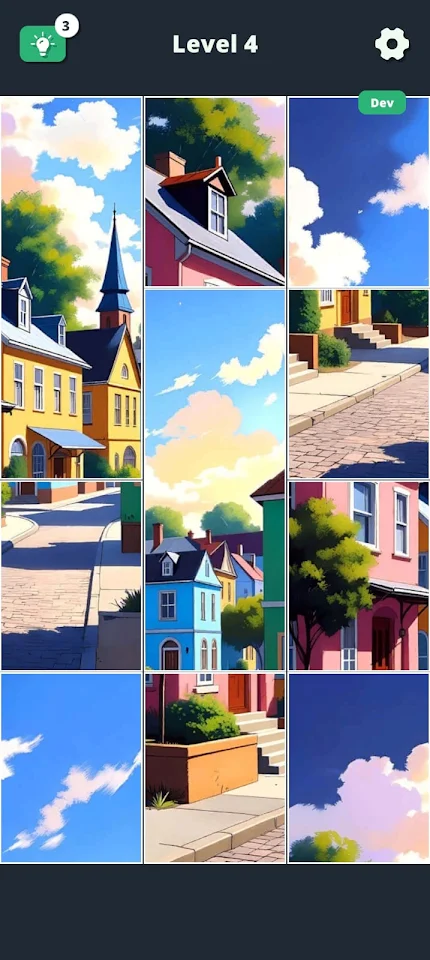 Master Piece – Jigsaw Puzzles screenshot