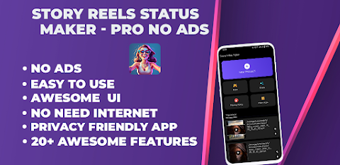 Story Reels Status Maker – Pro screenshot