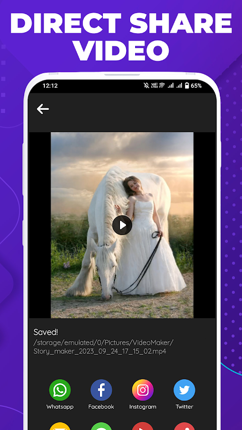 Story Reels Status Maker – Pro screenshot