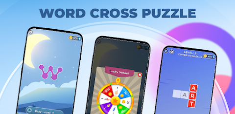 Word Cross Puzzle – Word Games screenshot