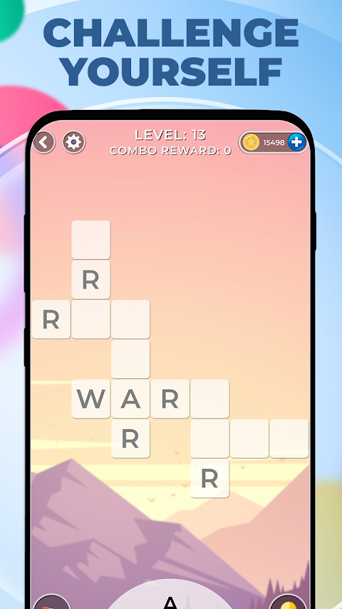 Word Cross Puzzle – Word Games screenshot