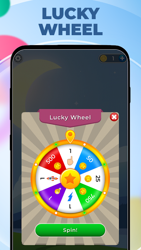 Word Cross Puzzle – Word Games screenshot