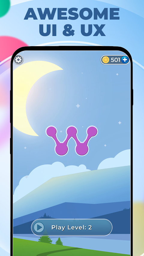 Word Cross Puzzle – Word Games screenshot