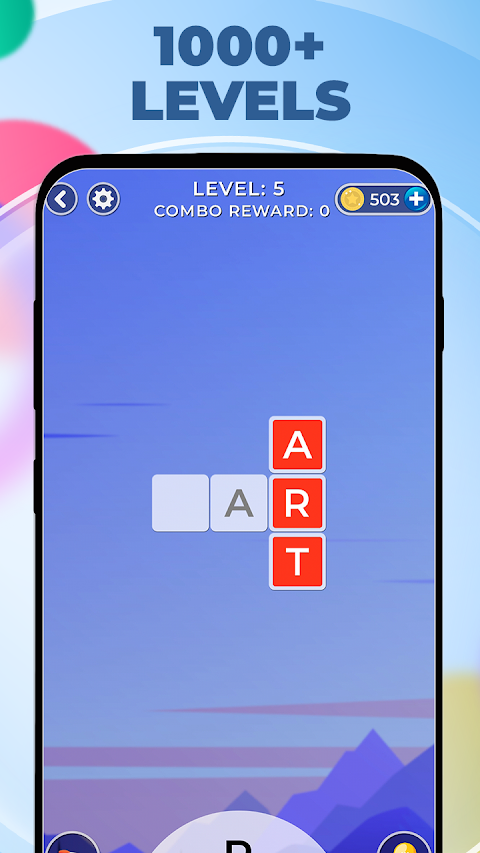 Word Cross Puzzle – Word Games screenshot