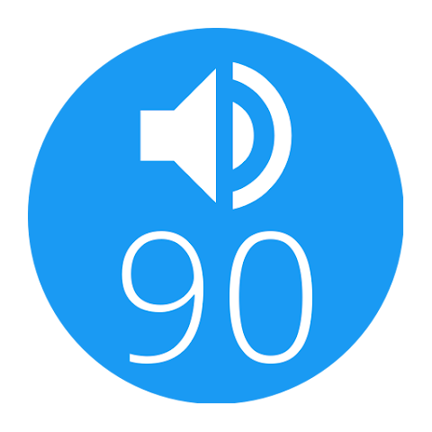 90s Music Radio Pro screenshot
