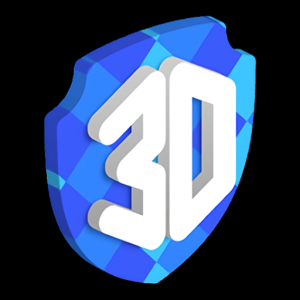 3D Shield – Icon Pack