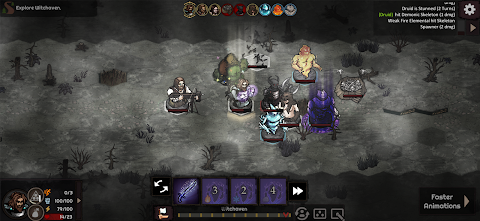 Paths & Danger screenshot