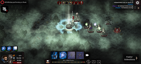 Paths & Danger screenshot