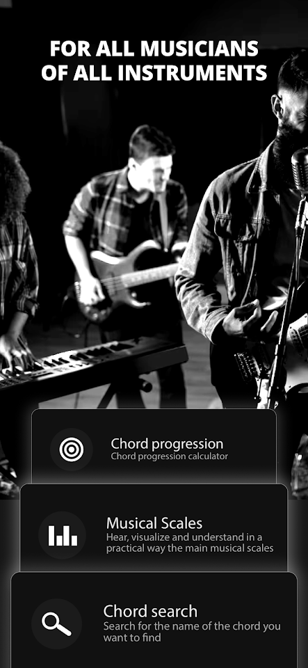 Musical Chord – Music Theory screenshot
