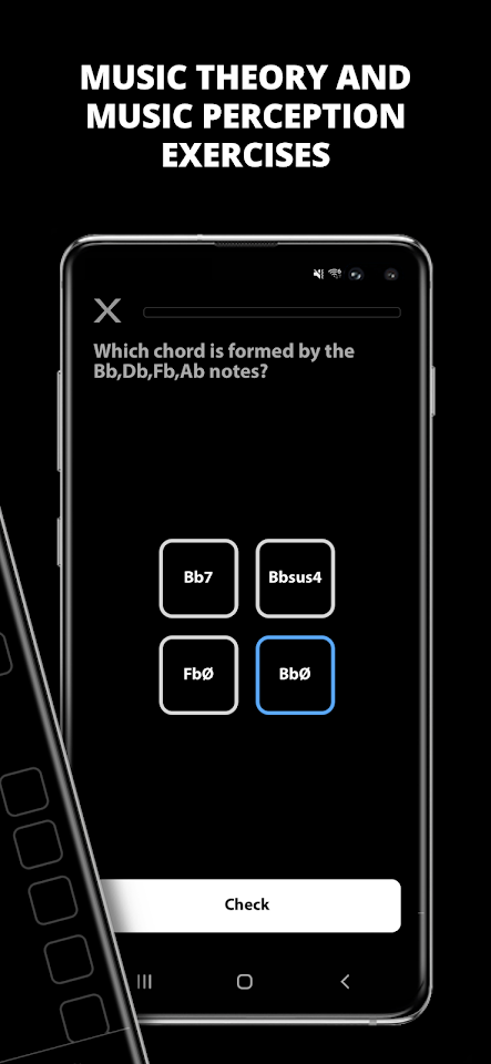 Musical Chord – Music Theory screenshot