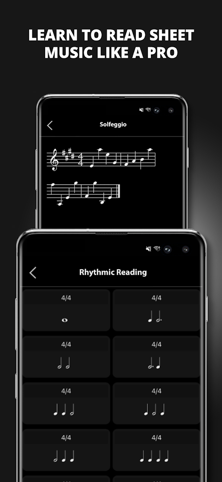 Musical Chord – Music Theory screenshot