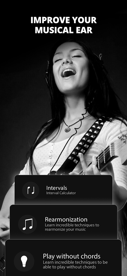 Musical Chord – Music Theory screenshot