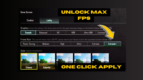 Battle GFX Tool Pro BGM PUB screenshot