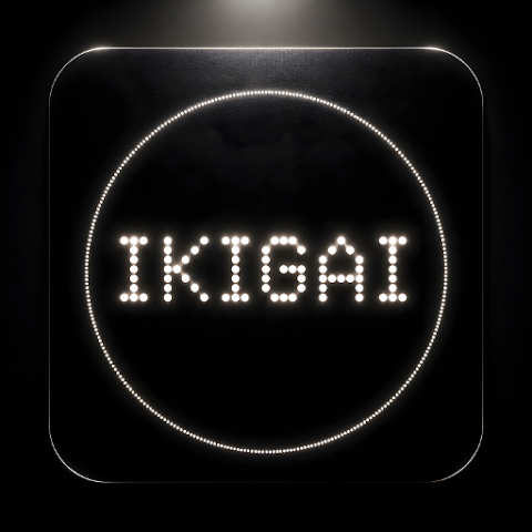 Ikigai: Focus Launcher screenshot