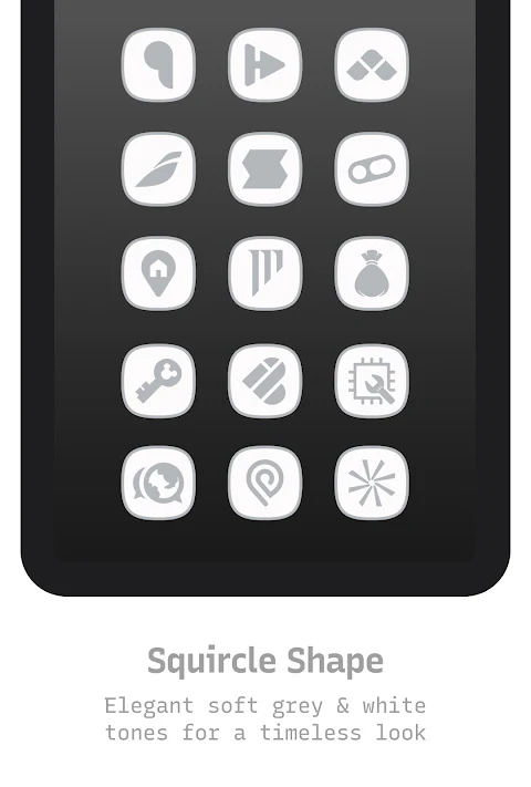 Aesthetic Icon Pack screenshot