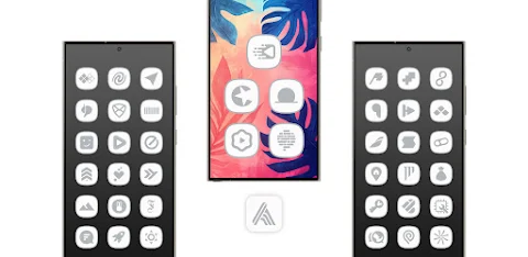 Aesthetic Icon Pack screenshot