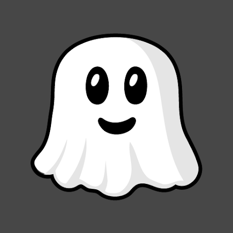 Ghost Boo Icon Pack screenshot