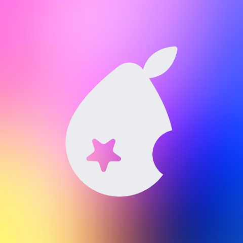 iGlass Colors OS Icon Pack screenshot