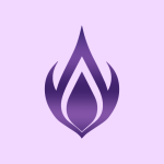 Purple Obsidian Icon Pack