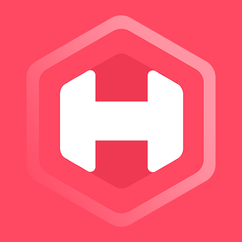 Hexa Icon Pack : Hexagonal screenshot