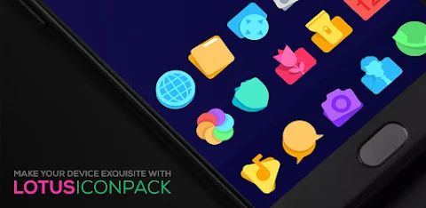 Lotus Icon Pack screenshot