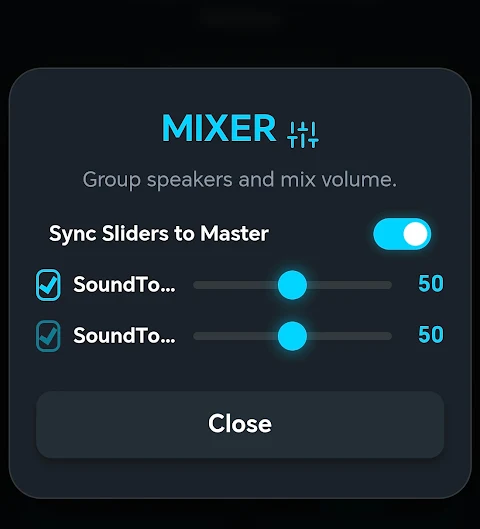 Controller Pro for SoundTouch screenshot