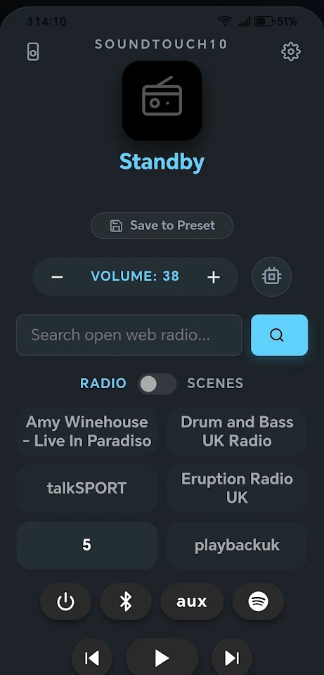 Controller Pro for SoundTouch screenshot