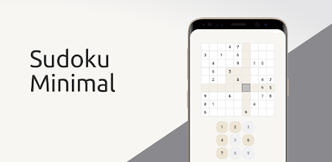 Sudoku Minimal screenshot