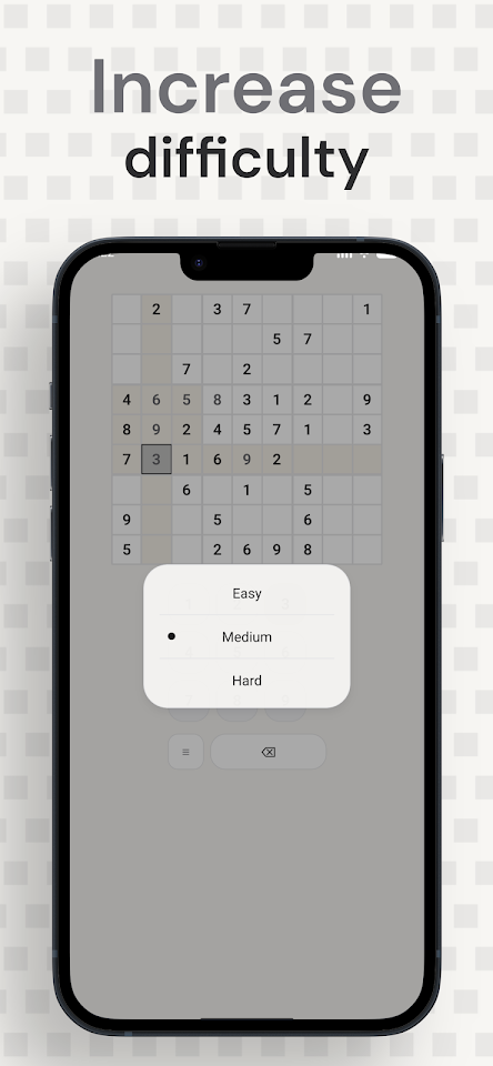 Sudoku Minimal screenshot