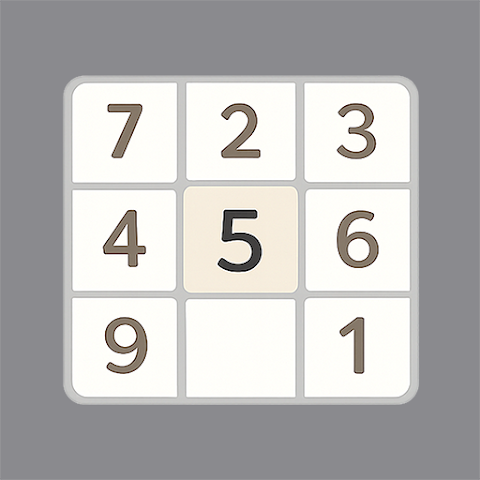 Sudoku Minimal screenshot