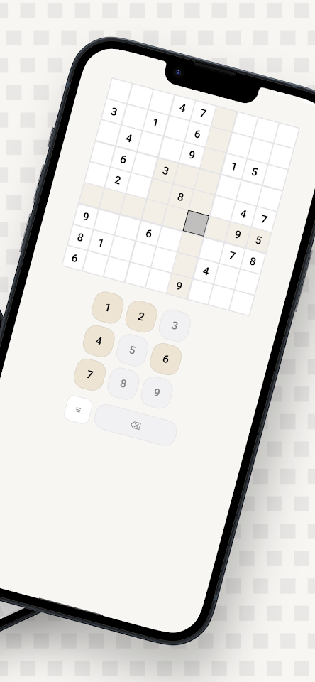 Sudoku Minimal screenshot