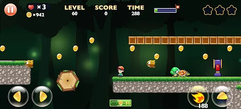 Super Ryan Pro – Challenge screenshot