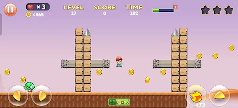Super Ryan Pro – Challenge screenshot