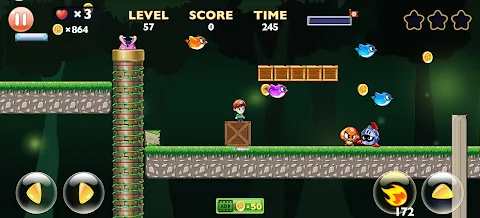 Super Ryan Pro – Challenge screenshot