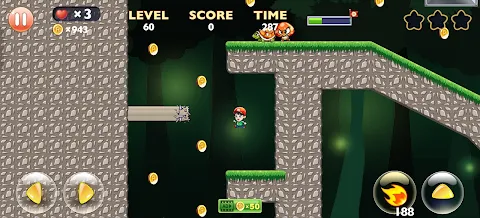 Super Ryan Pro – Challenge screenshot