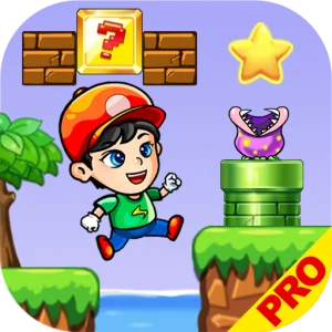 Super Ryan Pro – Challenge