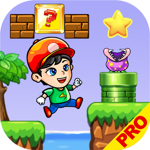 Super Ryan Pro – Challenge screenshot