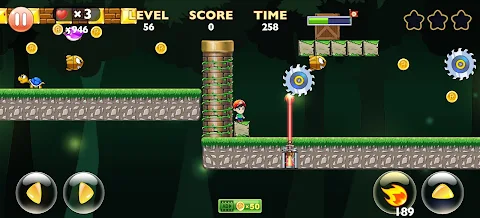 Super Ryan Pro – Challenge screenshot