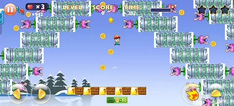 Super Ryan Pro – Challenge screenshot