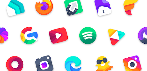 ENIX Icon Pack screenshot