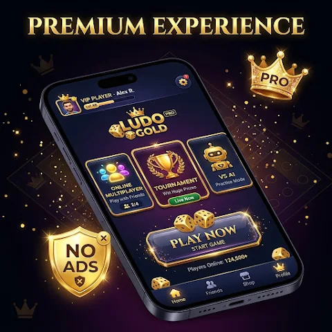 Ludo Master Game App Pro screenshot